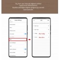 Tomzn WiFi Akıllı Voltaj ve Akım Koruma Rölesi, Dahili Enerji Ölçer 63A eWelink Uyumlu - Tek Kutup