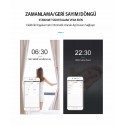 Tomzn WiFi Akıllı Voltaj ve Akım Koruma Rölesi, Dahili Enerji Ölçer 63A eWelink Uyumlu - Tek Kutup